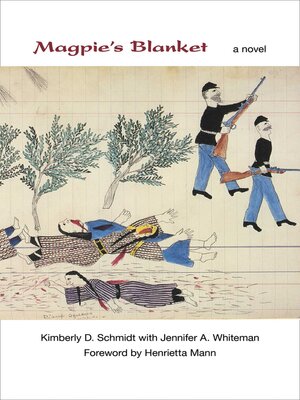 cover image of Magpie's Blanket